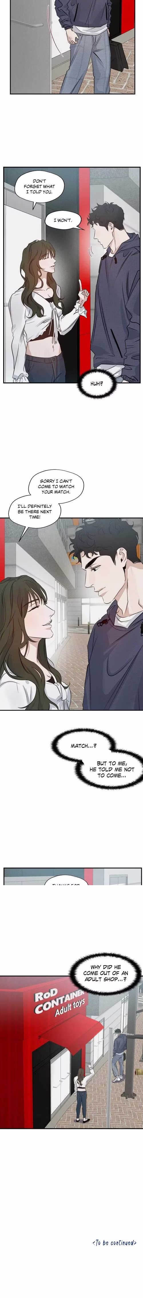 High Clear - Chapter 30 - Part 12