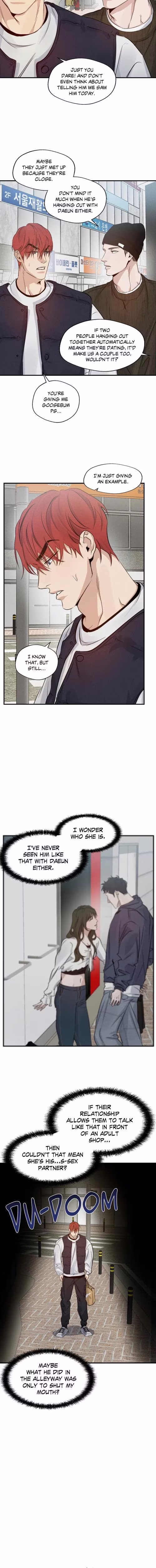 High Clear - Chapter 31 - Part 3