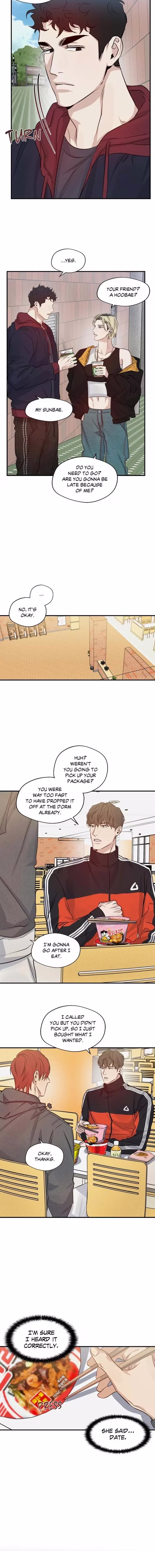 High Clear - Chapter 31 - Part 7