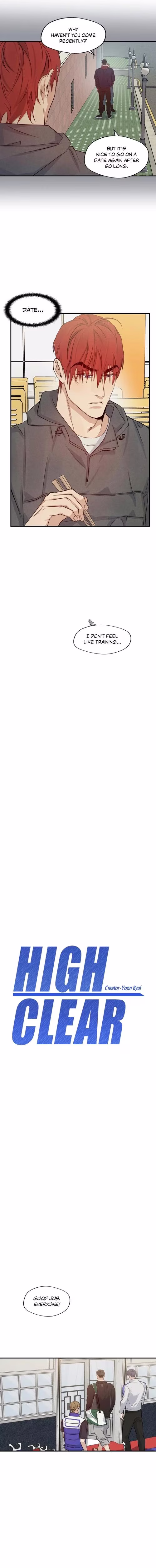 High Clear - Chapter 31 - Part 8