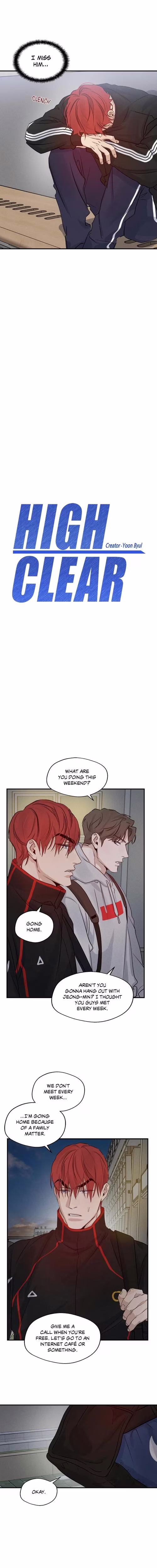 High Clear - Chapter 32 - Part 3