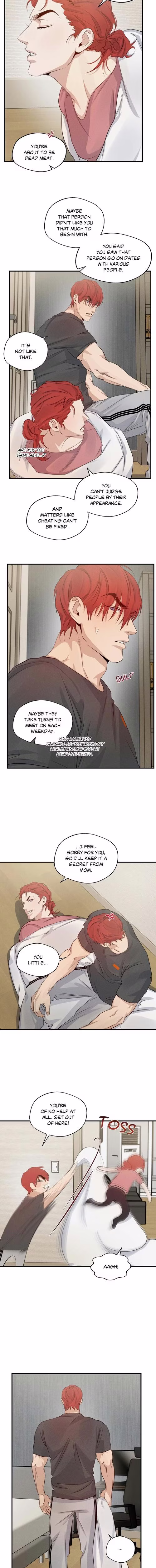 High Clear - Chapter 32 - Part 9