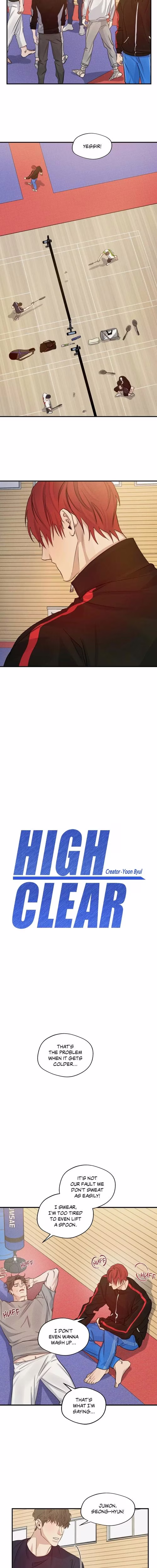 High Clear - Chapter 34 - Part 9