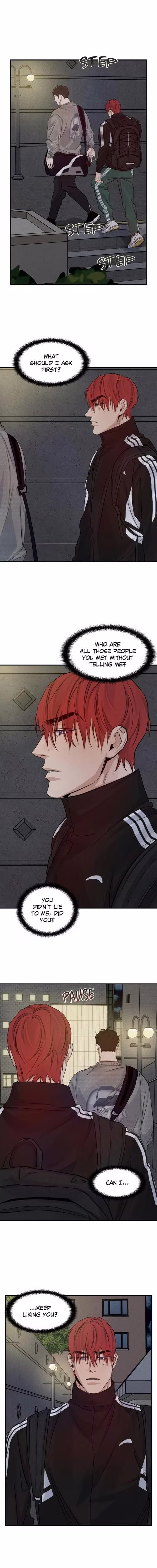 High Clear - Chapter 34 - Part 14