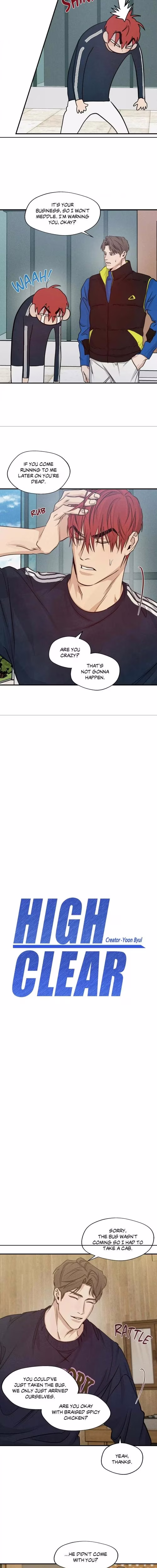 High Clear - Chapter 36 - Part 4