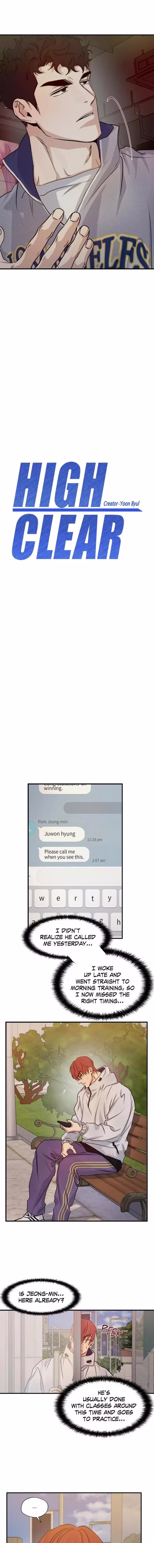 High Clear - Chapter 37 - Part 6