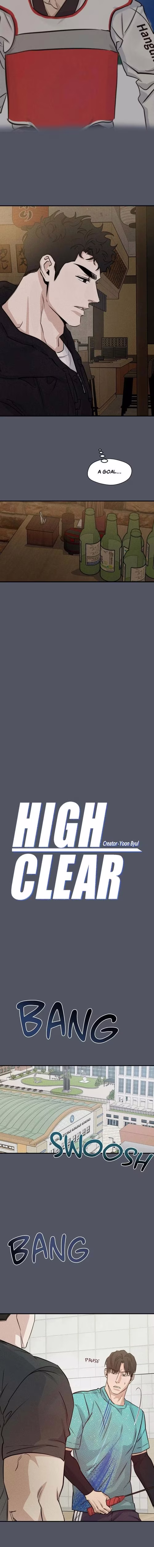 High Clear - Chapter 45 - Part 3