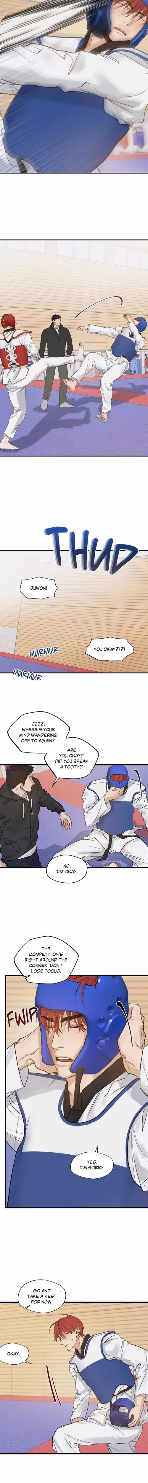 High Clear - Chapter 5 - Part 3