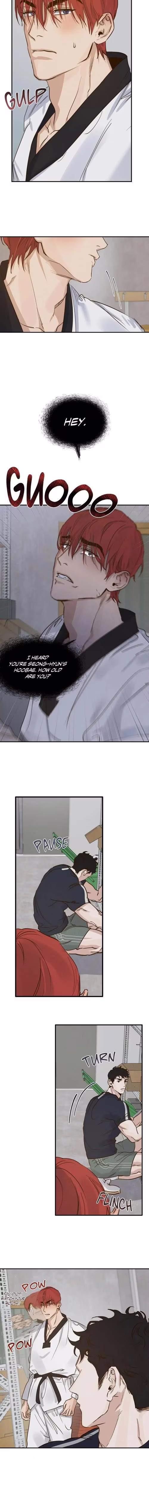 High Clear - Chapter 5 - Part 10