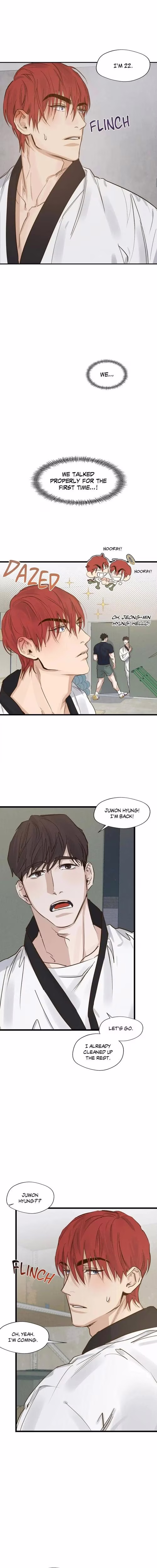 High Clear - Chapter 5 - Part 11