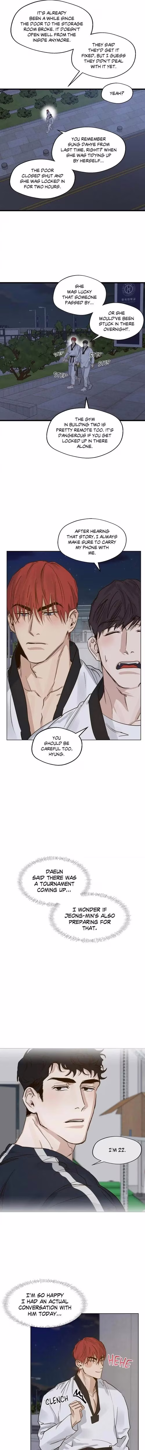 High Clear - Chapter 5 - Part 12