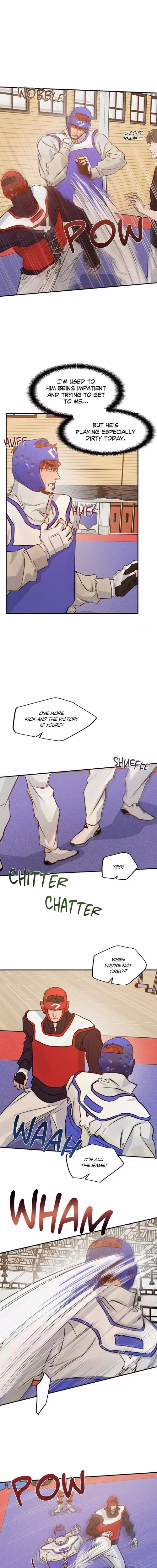 High Clear - Chapter 58 - Part 7