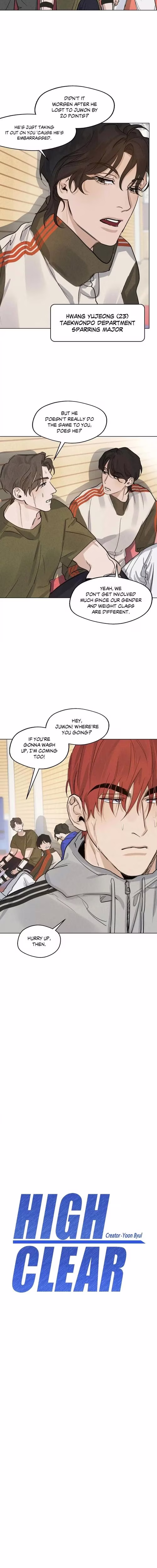 High Clear - Chapter 6 - Part 3