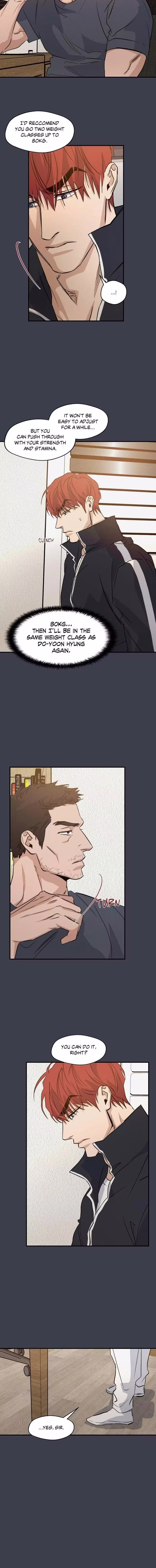 High Clear - Chapter 61 - Part 5