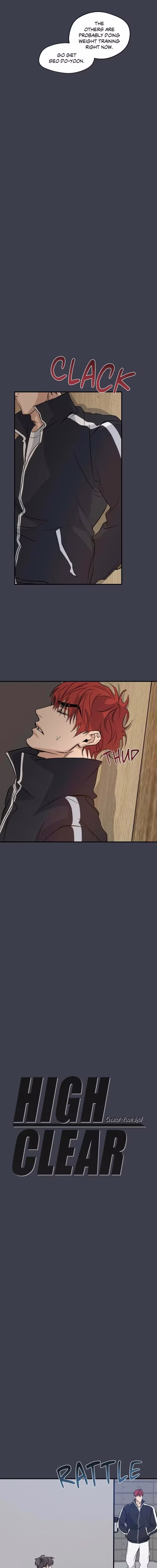 High Clear - Chapter 61 - Part 6