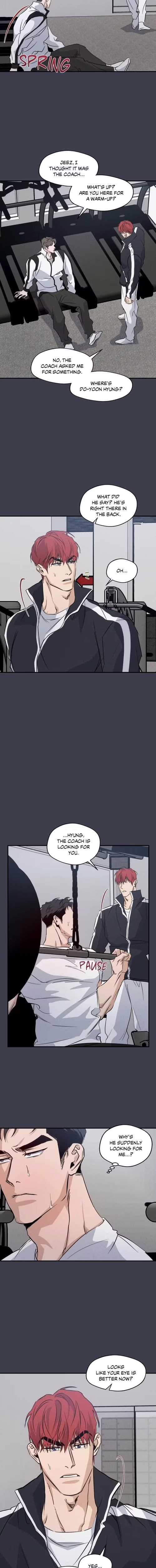 High Clear - Chapter 61 - Part 7