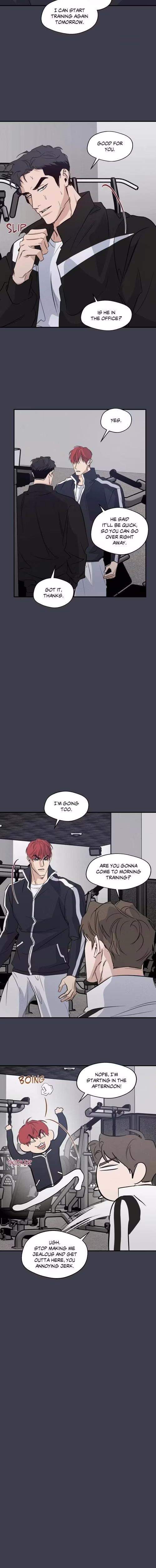 High Clear - Chapter 61 - Part 8