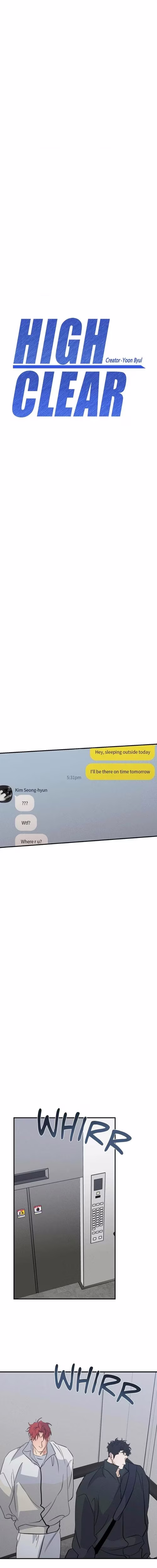 High Clear - Chapter 63 - Part 7