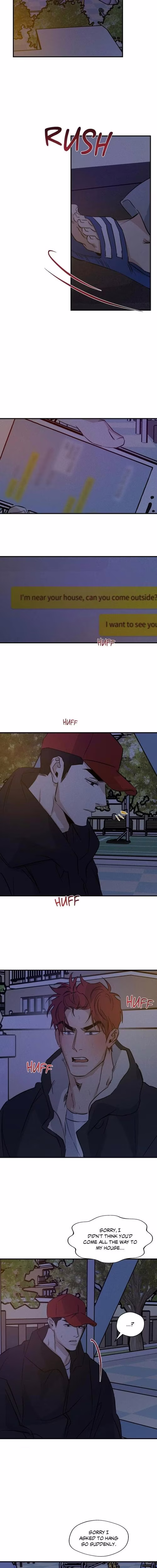 High Clear - Chapter 65 - Part 11