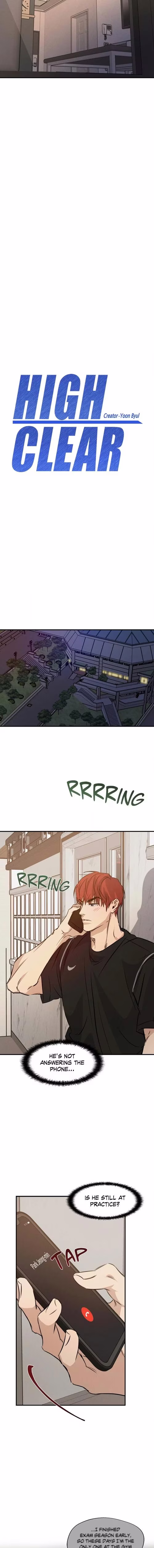 High Clear - Chapter 69 - Part 5