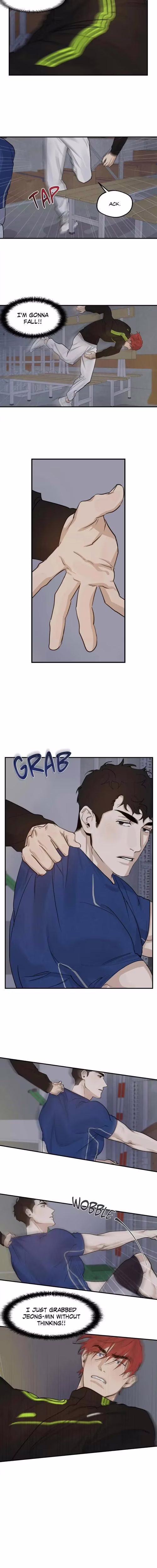 High Clear - Chapter 7 - Part 7