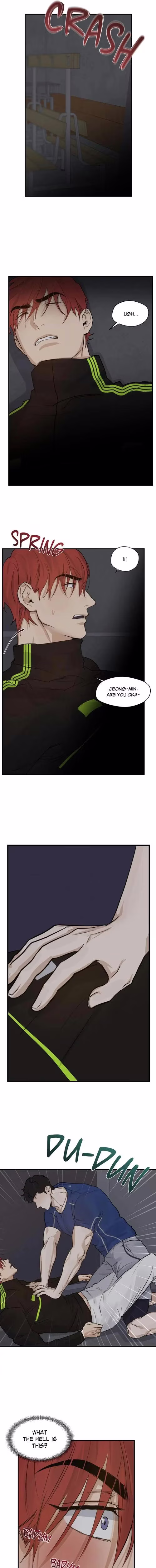 High Clear - Chapter 7 - Part 8