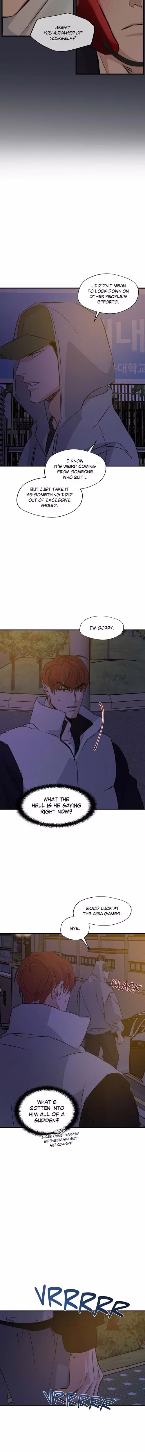 High Clear - Chapter 70 - Part 5