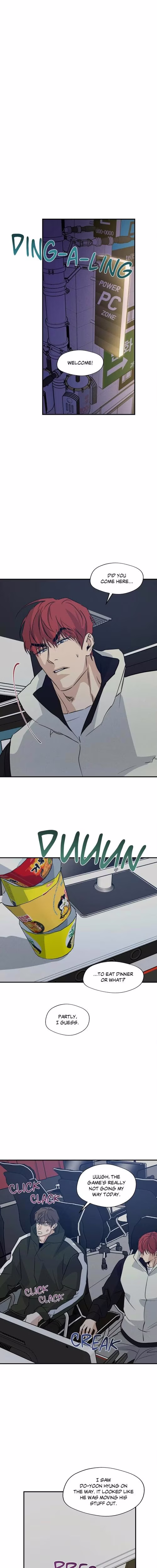 High Clear - Chapter 70 - Part 7