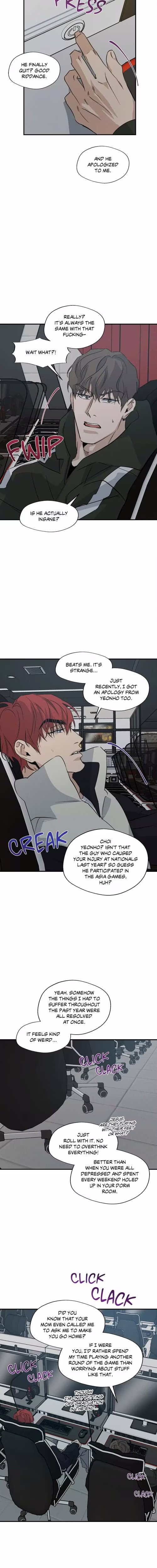 High Clear - Chapter 70 - Part 8