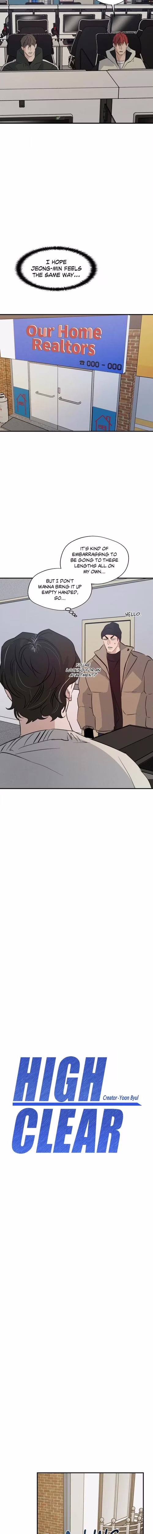 High Clear - Chapter 70 - Part 10