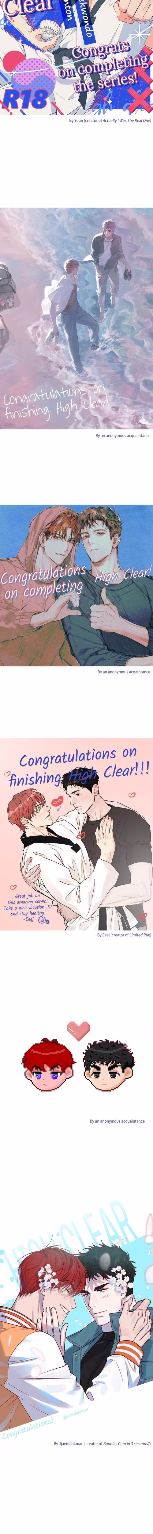 High Clear - Chapter 72 - Part 9