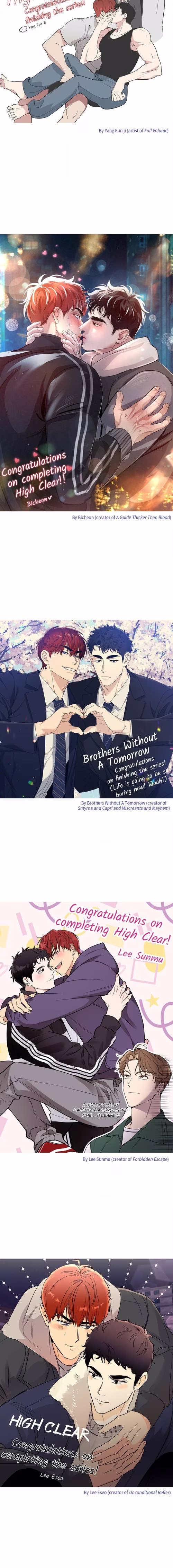 High Clear - Chapter 72 - Part 11