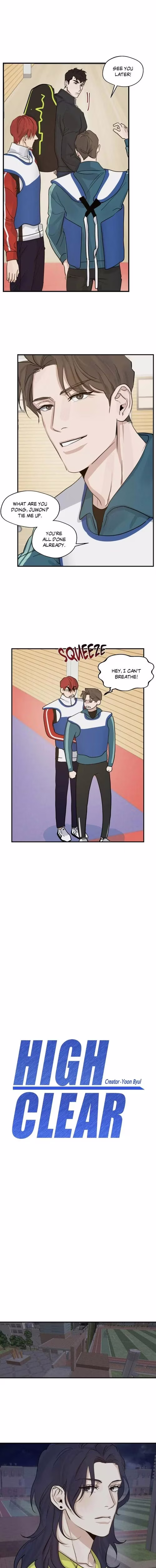 High Clear - Chapter 8 - Part 4