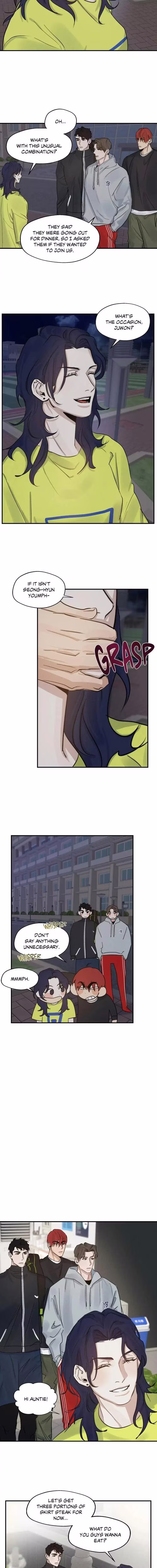 High Clear - Chapter 8 - Part 5