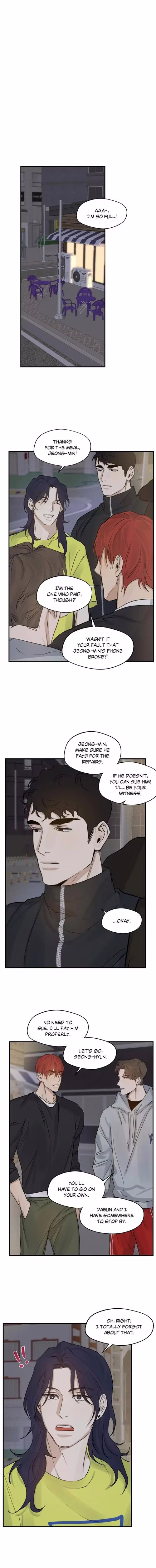 High Clear - Chapter 8 - Part 8