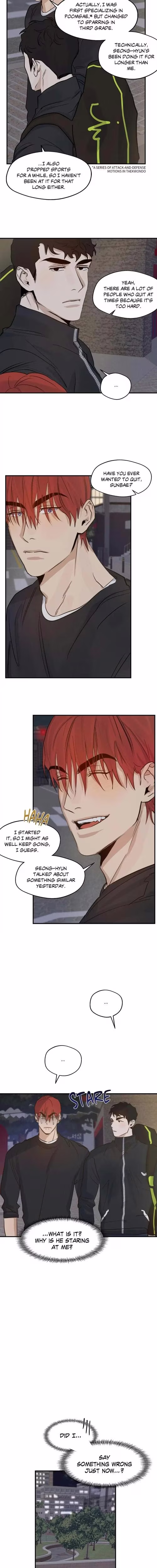 High Clear - Chapter 8 - Part 11