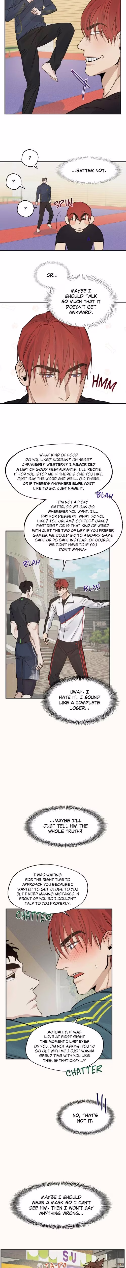 High Clear - Chapter 9 - Part 3