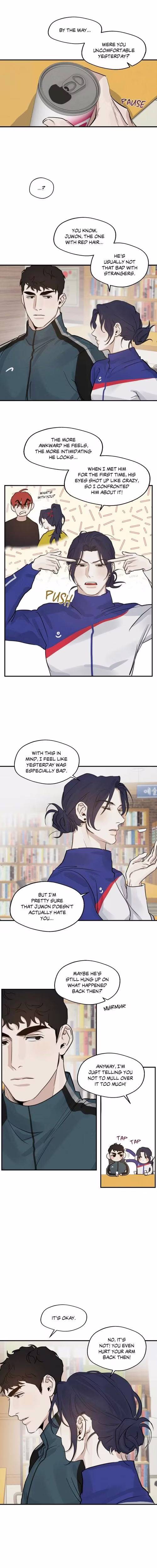 High Clear - Chapter 9 - Part 6
