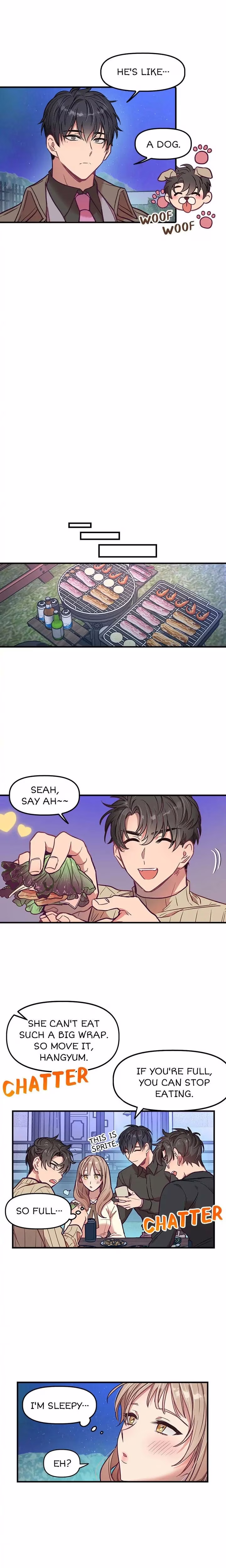 The More the Merrier - Chapter 11 - Part 3