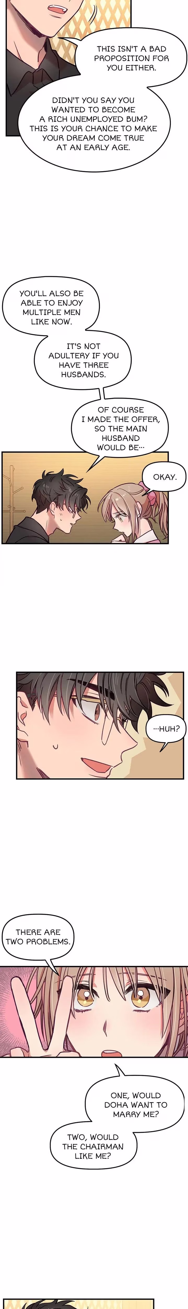 The More the Merrier - Chapter 14 - Part 12