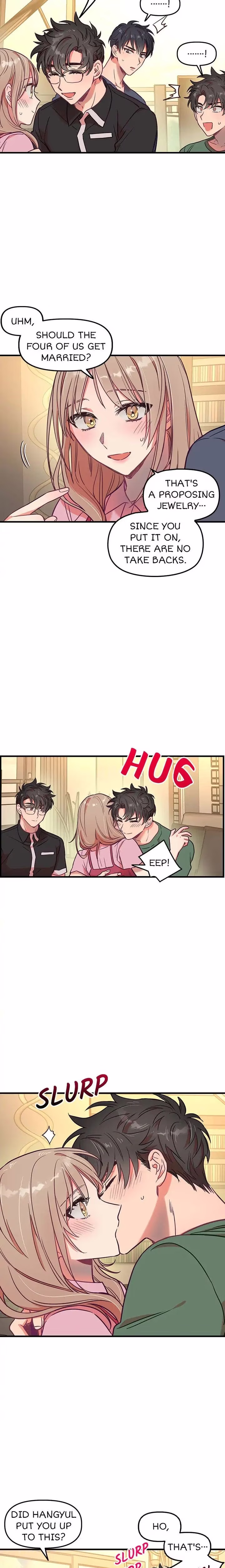 The More the Merrier - Chapter 15 - Part 11