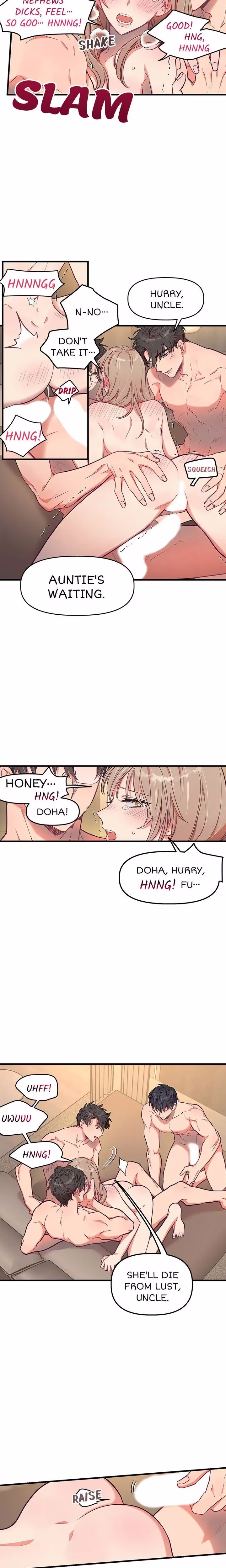 The More the Merrier - Chapter 17 - Part 10