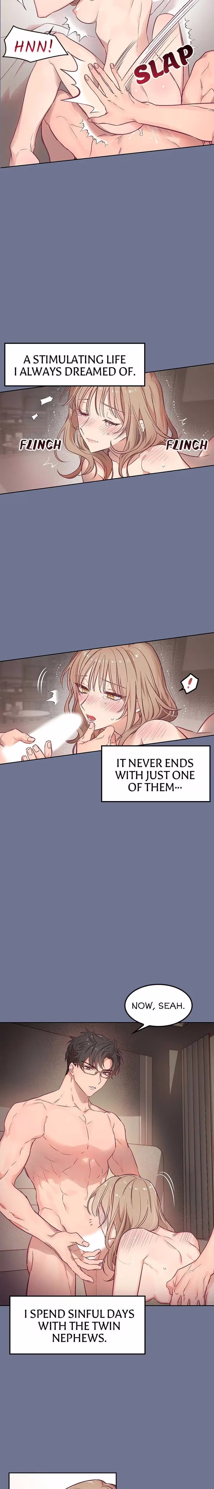 The More the Merrier - Chapter 2 - Part 3