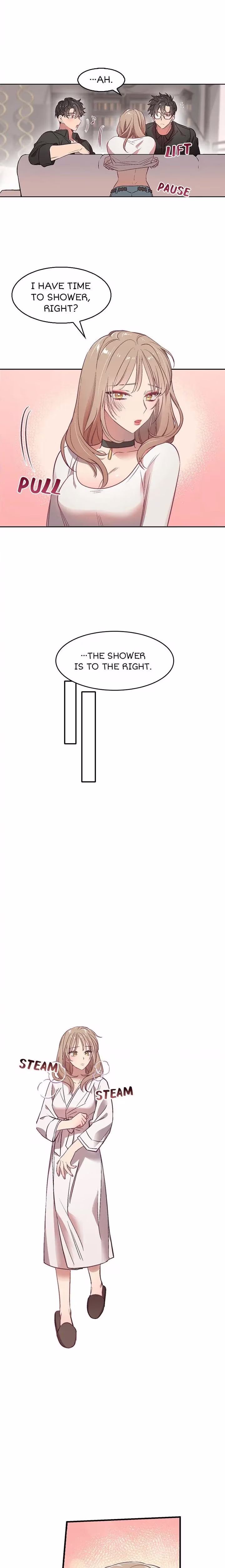 The More the Merrier - Chapter 3 - Part 6