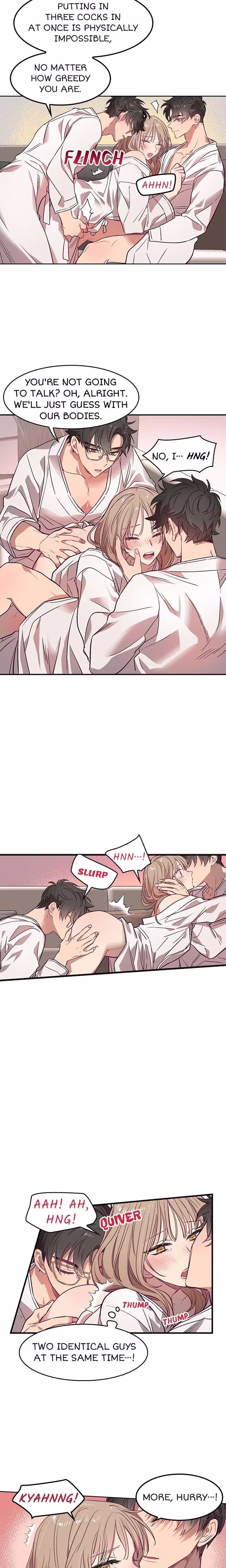 The More the Merrier - Chapter 3 - Part 10