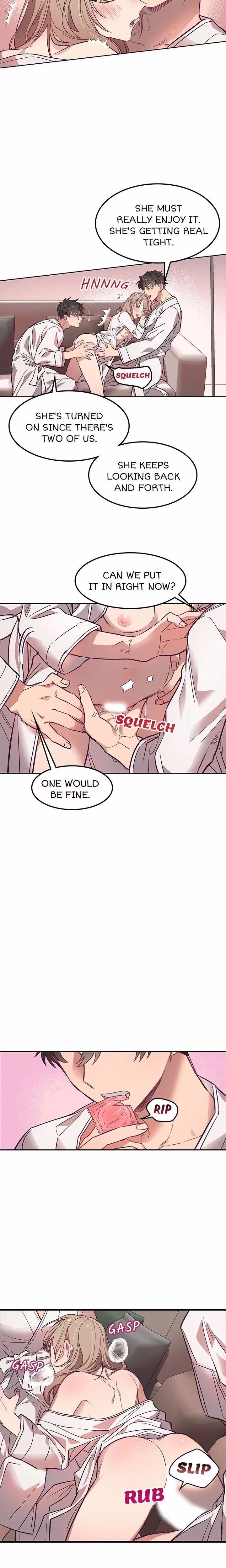 The More the Merrier - Chapter 3 - Part 11