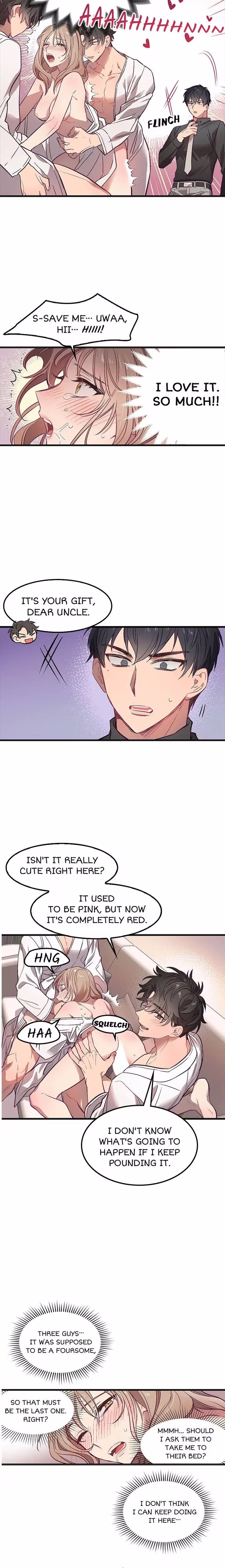 The More the Merrier - Chapter 3 - Part 15