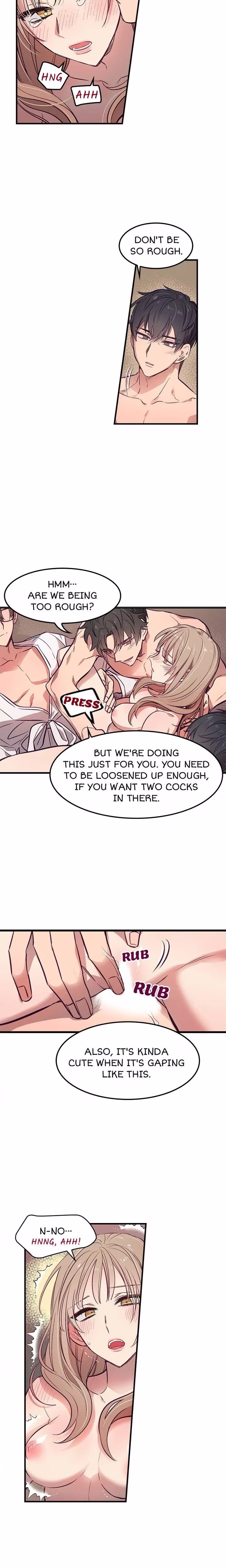 The More the Merrier - Chapter 4 - Part 8