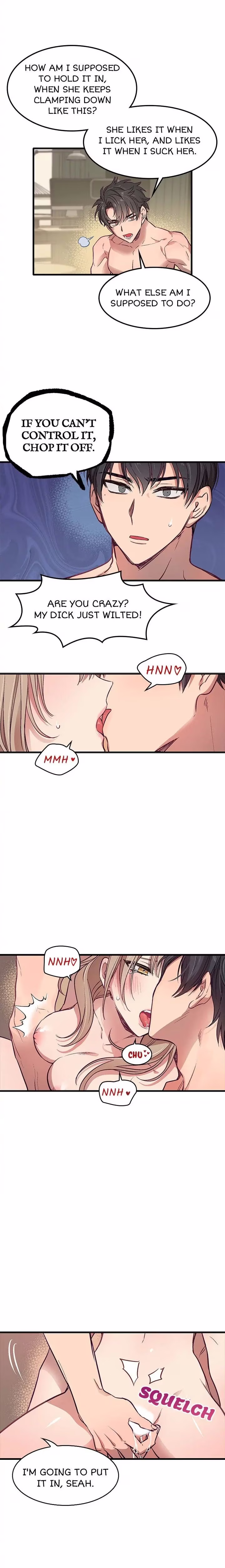 The More the Merrier - Chapter 4 - Part 10