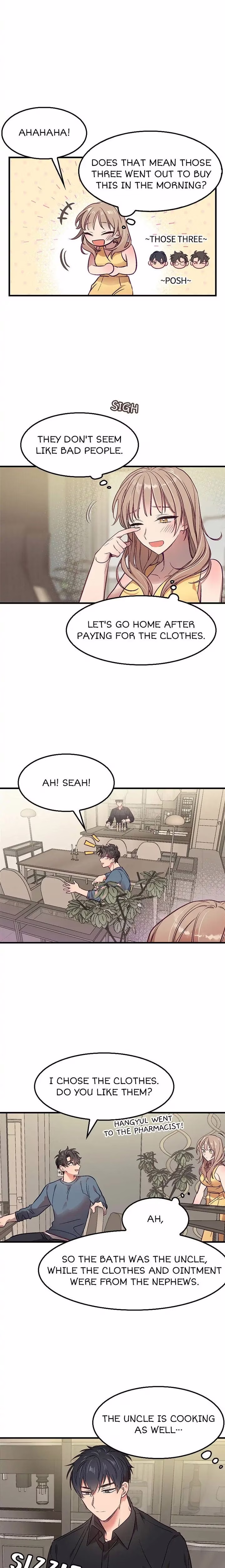 The More the Merrier - Chapter 6 - Part 5